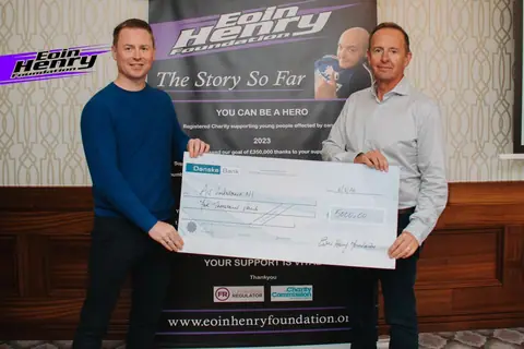 £74,000 presented to 20 charities, photo 74