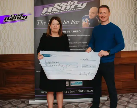 £74,000 presented to 20 charities, photo 48