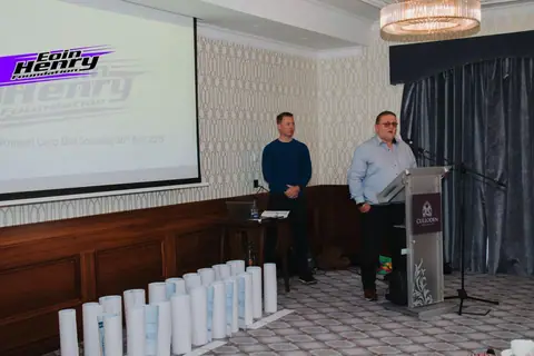 £74,000 presented to 20 charities, photo 63