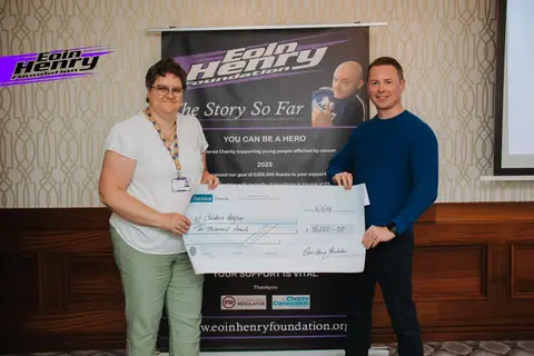 £74,000 presented to 20 charities, photo 69