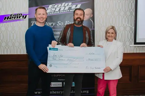 £74,000 presented to 20 charities, photo 76