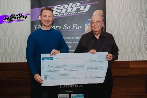£74,000 presented to 20 charities, photo 54