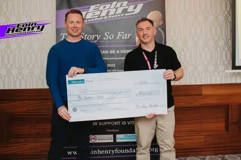 £74,000 presented to 20 charities, photo 49