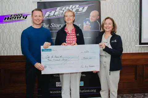 £74,000 presented to 20 charities, photo 68