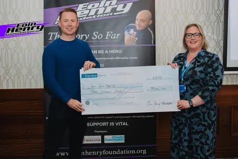 £74,000 presented to 20 charities, photo 67