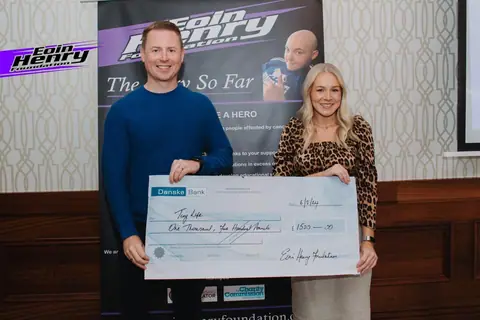 £74,000 presented to 20 charities, photo 46
