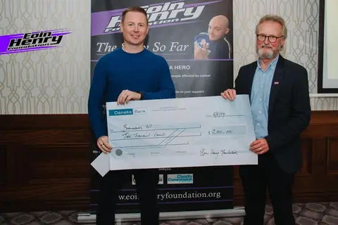£74,000 presented to 20 charities, photo 34