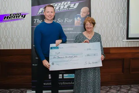 £74,000 presented to 20 charities, photo 57