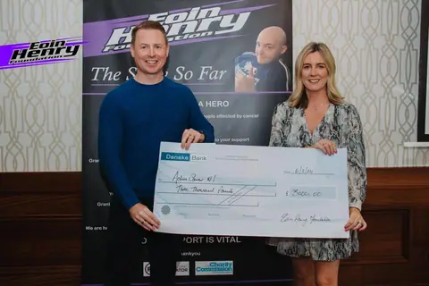 £74,000 presented to 20 charities, photo 31