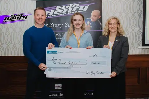 £74,000 presented to 20 charities, photo 37
