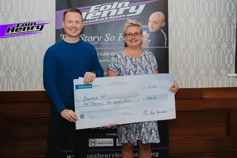 £74,000 presented to 20 charities, photo 27