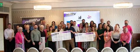 Supporting 22 charities in 2025, photo 1