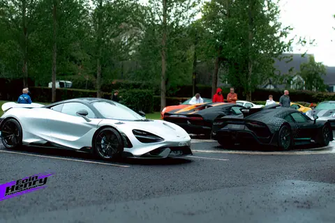 Cars & Caffeine 2025 at the Culloden, photo 50