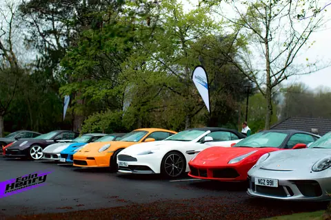 Cars & Caffeine 2025 at the Culloden, photo 48