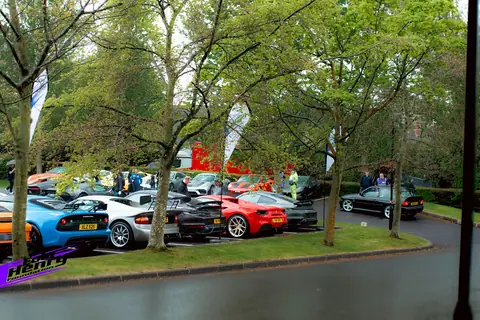 Cars & Caffeine 2025 at the Culloden, photo 47