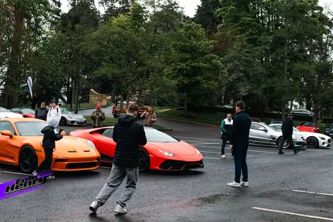 Cars & Caffeine 2025 at the Culloden, photo 30