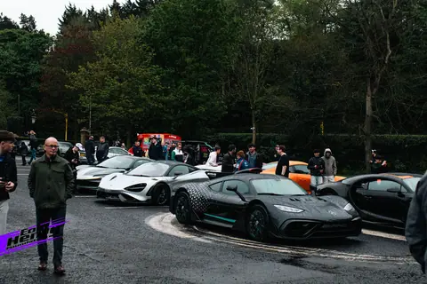 Cars & Caffeine 2025 at the Culloden, photo 28