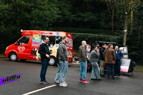 Cars & Caffeine 2025 at the Culloden, photo 27
