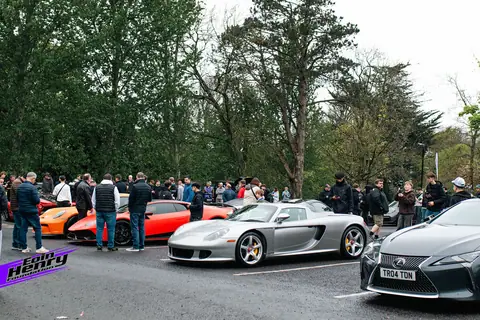 Cars & Caffeine 2025 at the Culloden, photo 22