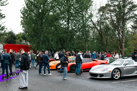 Cars & Caffeine 2025 at the Culloden, photo 21