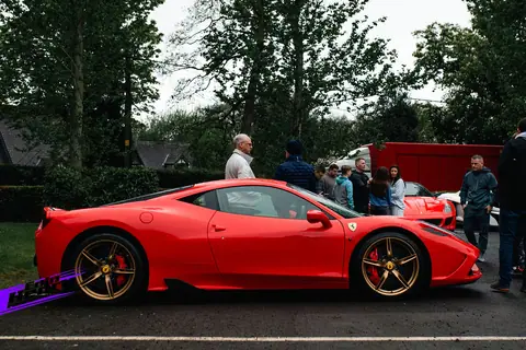Cars & Caffeine 2025 at the Culloden, photo 19
