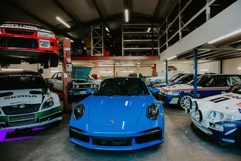 Supercars Charity Run 2023, photo 46