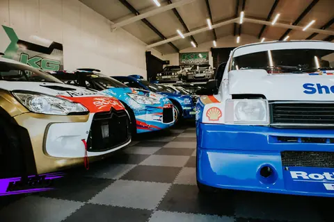 Supercars Charity Run 2023, photo 42