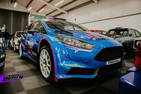 Supercars Charity Run 2023, photo 43