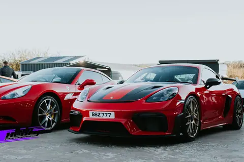 Supercars Charity Run 2023, photo 40