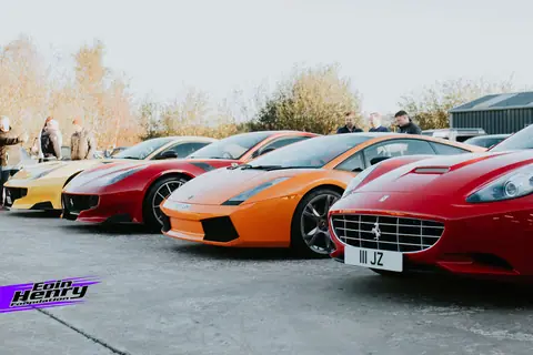 Supercars Charity Run 2023, photo 37