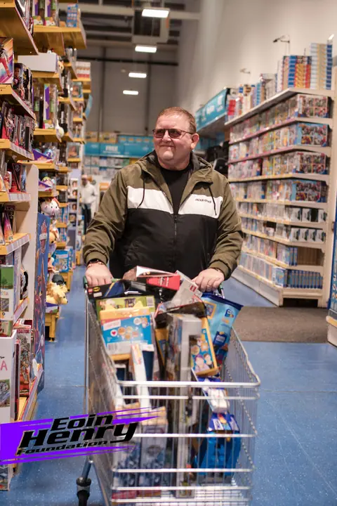 Christmas Toy Drive, photo 39