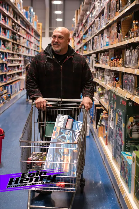 Christmas Toy Drive, photo 38