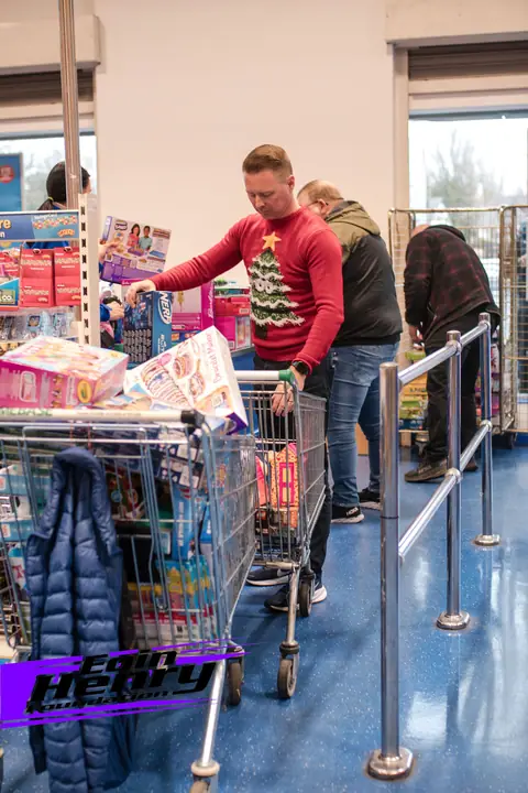 Christmas Toy Drive, photo 35