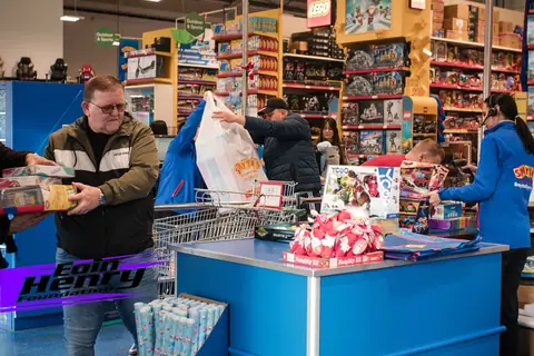 Christmas Toy Drive, photo 29