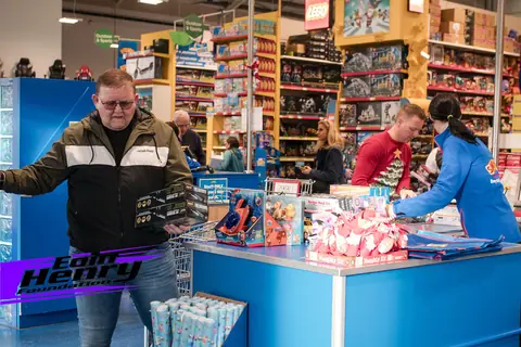 Christmas Toy Drive, photo 28