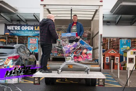 Christmas Toy Drive, photo 41